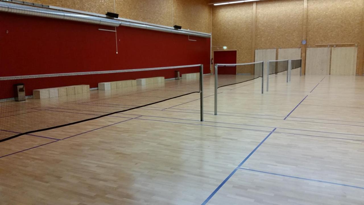Fitnexx Zelt-Dorf Hotell Balsthal Eksteriør bilde
